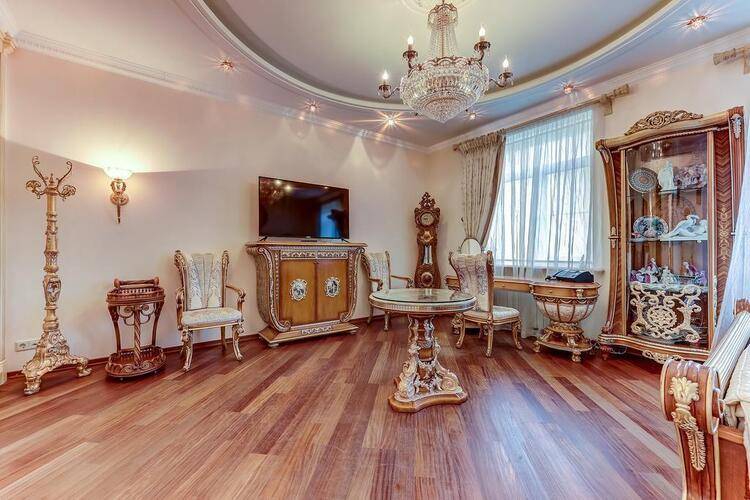 Апартаменты Venera Your Personal Hermitage For A Week