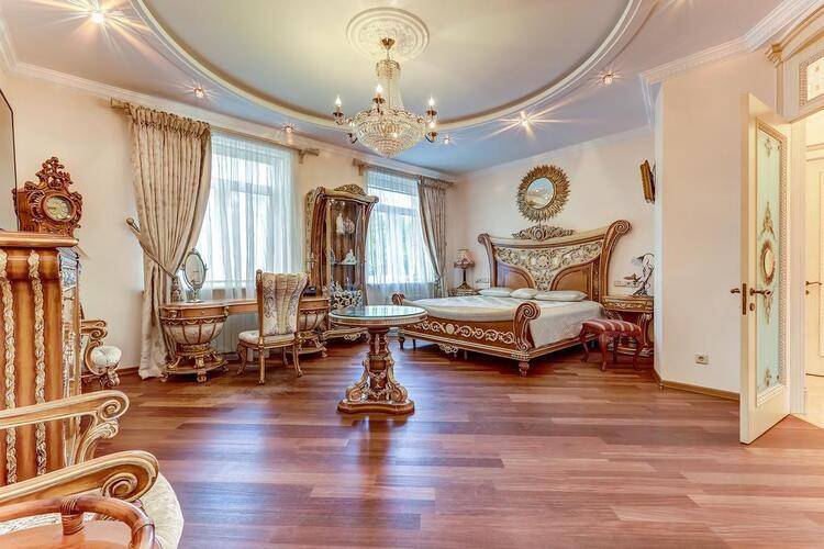 Апартаменты Venera Your Personal Hermitage For A Week
