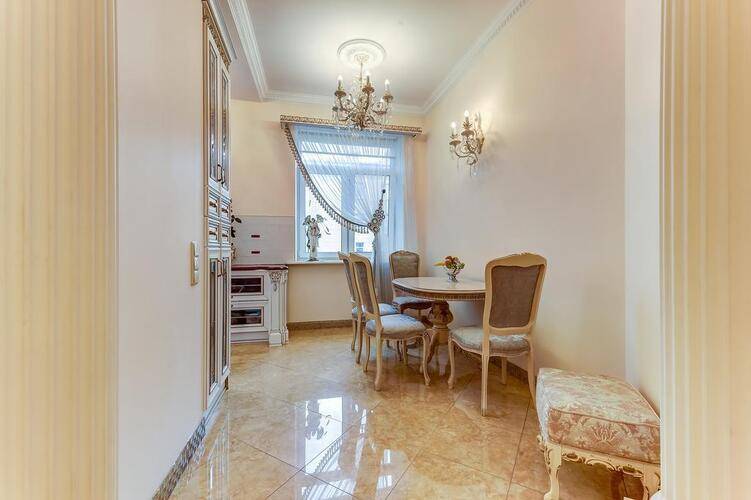 Апартаменты Venera Your Personal Hermitage For A Week
