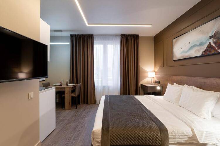 Отель Artstudio Nevsky