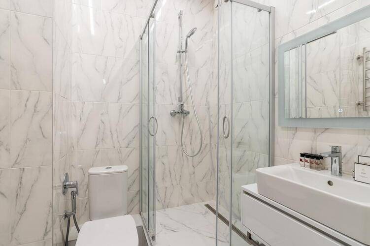 Отель Artstudio Nevsky