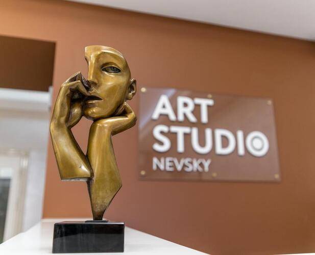 Отель Artstudio Nevsky