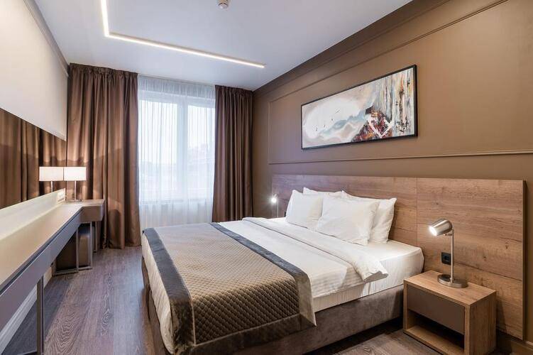 Отель Artstudio Nevsky