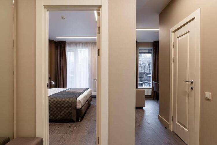 Отель Artstudio Nevsky