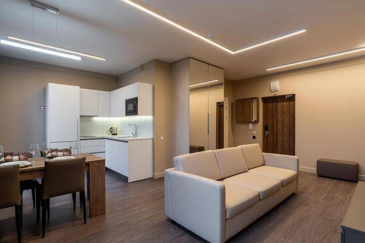 Отель Artstudio Nevsky