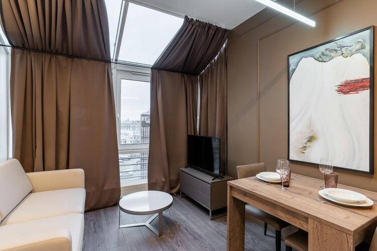 Отель Artstudio Nevsky