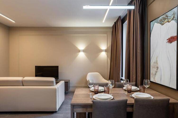 Отель Artstudio Nevsky