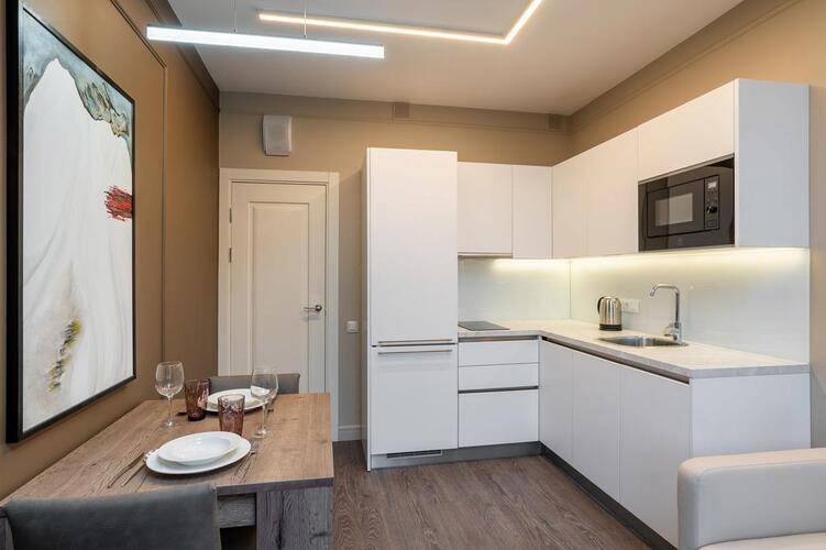 Отель Artstudio Nevsky