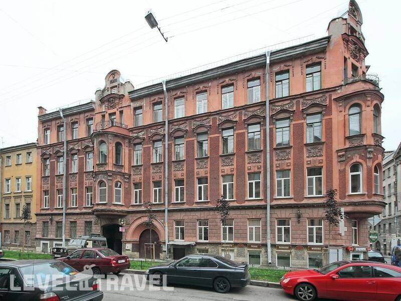 Фотография Ринальди Олимпия