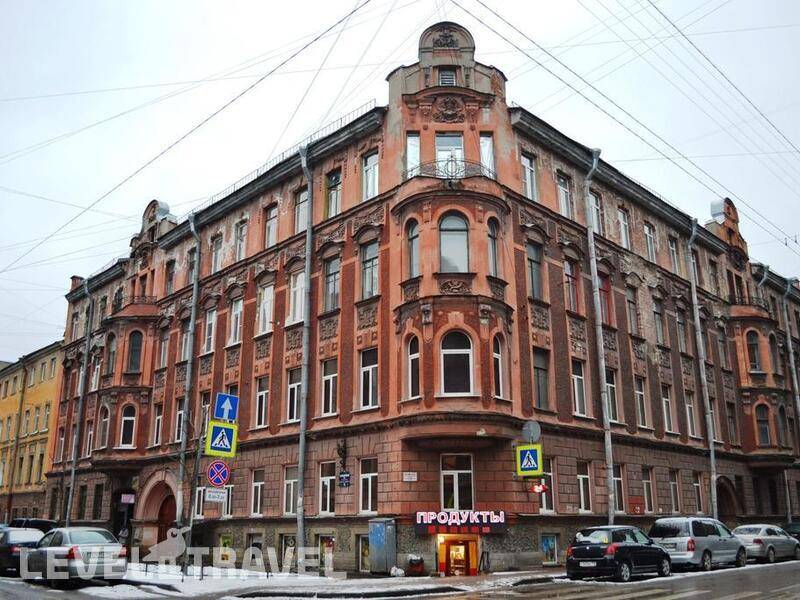 Фотография Ринальди Олимпия