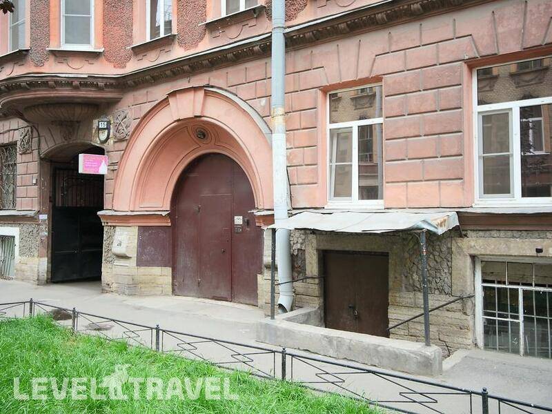 Фотография Ринальди Олимпия