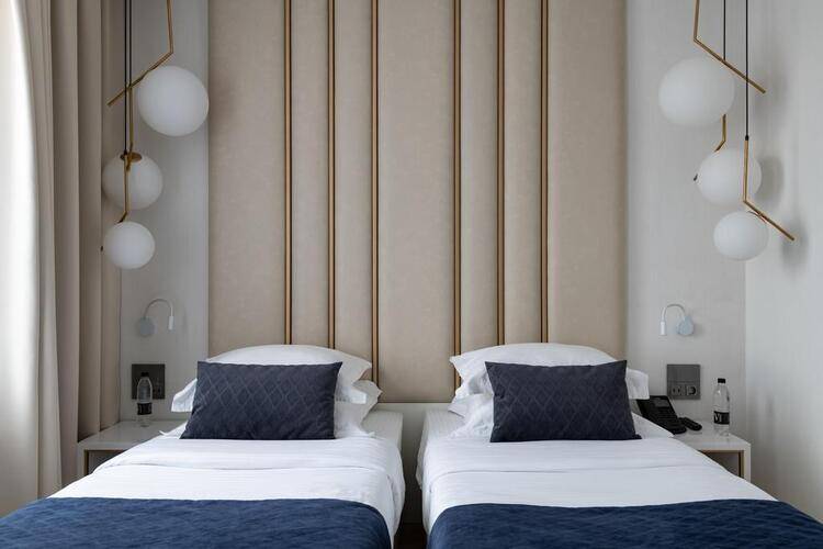 V Hotel Тверская