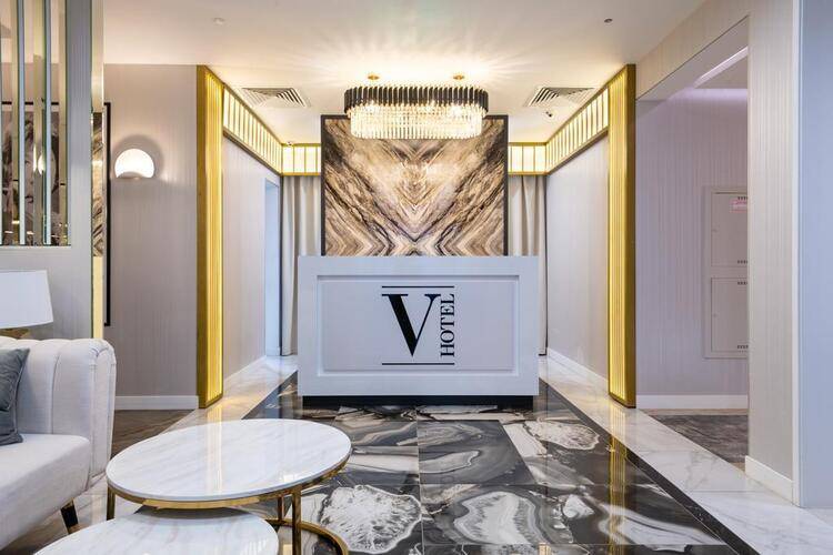 V Hotel Тверская
