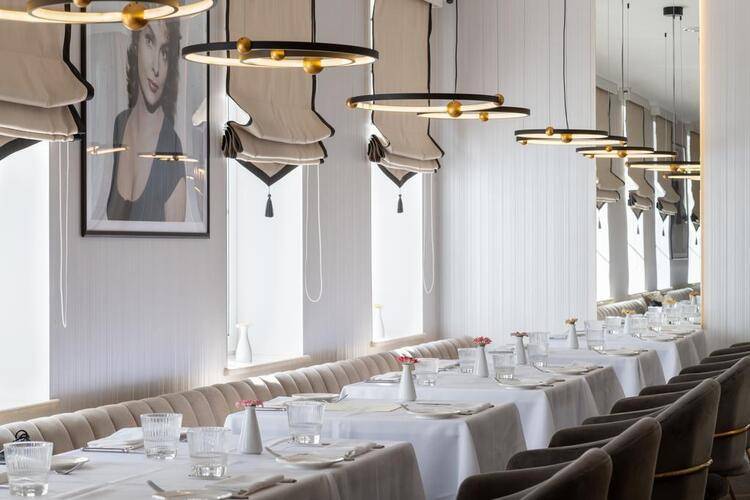 V Hotel Тверская