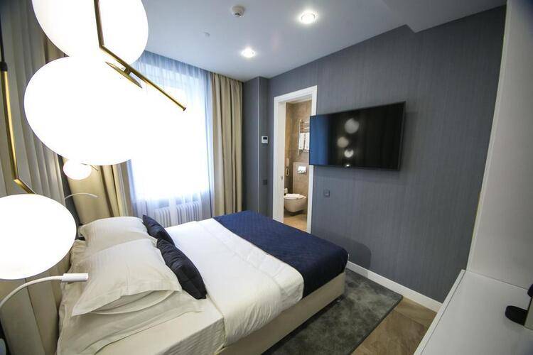 V Hotel Тверская