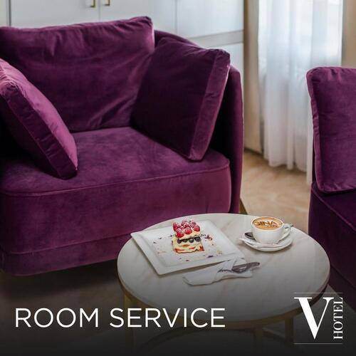 V Hotel Тверская