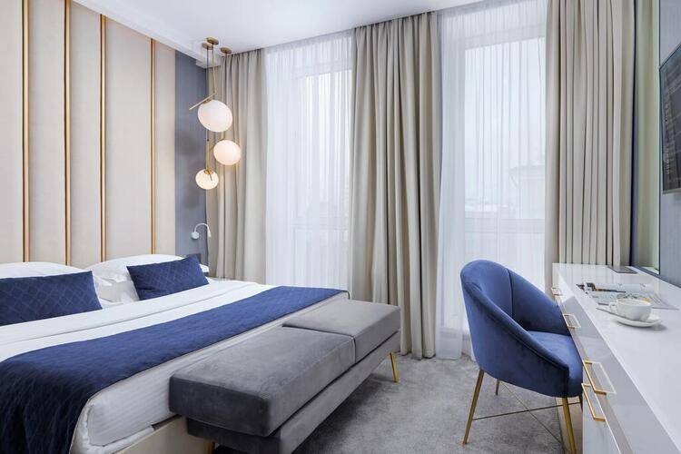 V Hotel Тверская