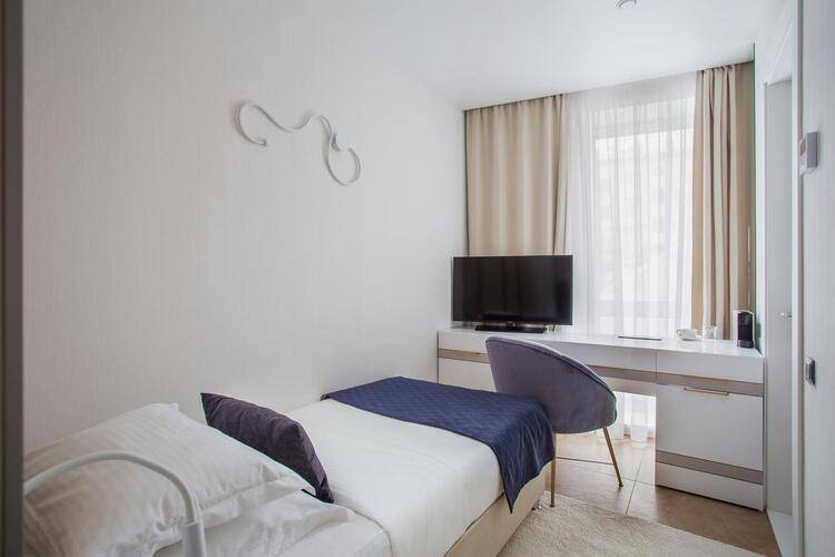 V Hotel Тверская