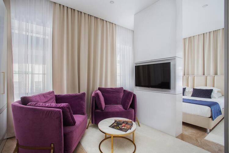 V Hotel Тверская