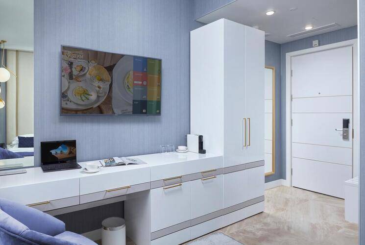 V Hotel Тверская
