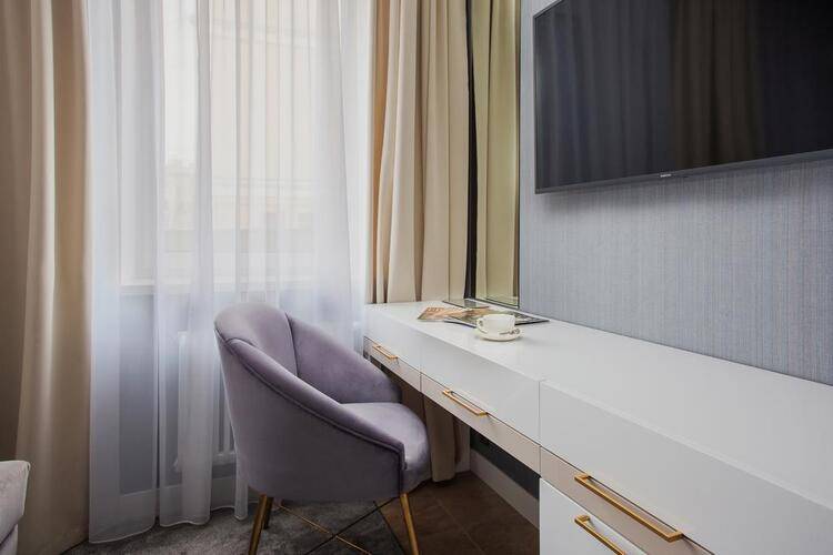 V Hotel Тверская