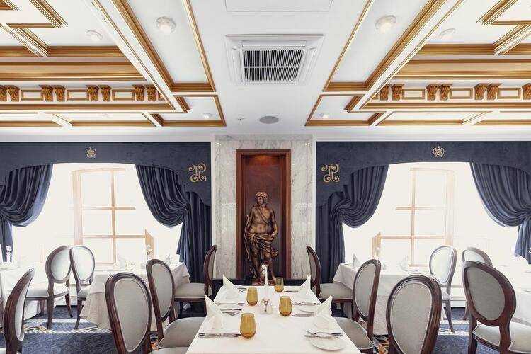 Tsar Palace Luxury Hotel & Spa