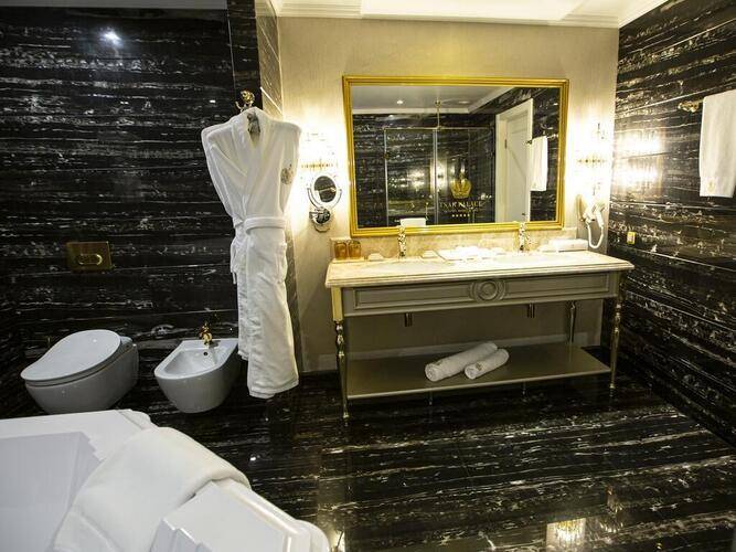 Tsar Palace Luxury Hotel & Spa