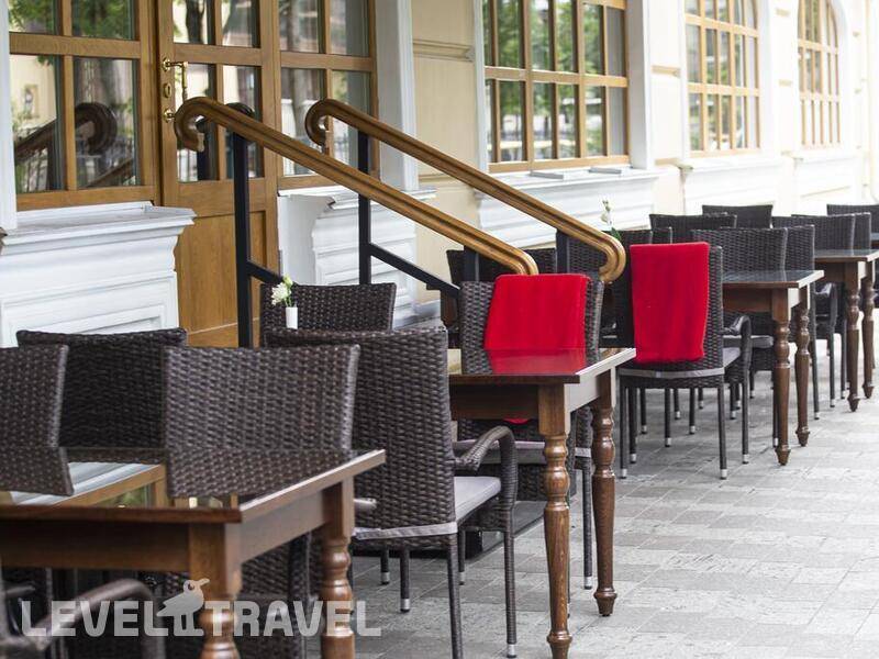 Фотография Tsar Palace Luxury Hotel & Spa