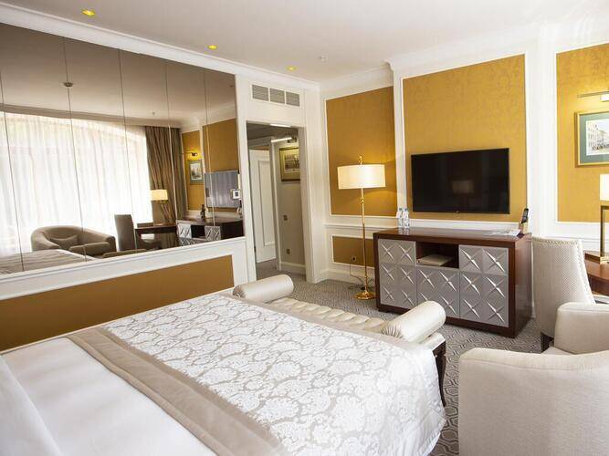 Tsar Palace Luxury Hotel & Spa
