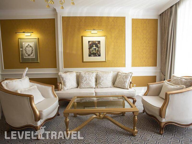 Фотография Tsar Palace Luxury Hotel & Spa