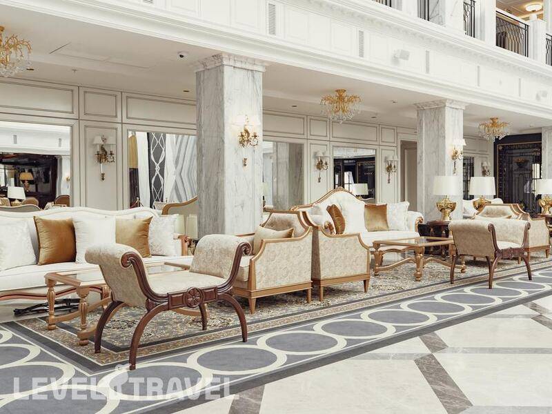 Фотография Tsar Palace Luxury Hotel & Spa