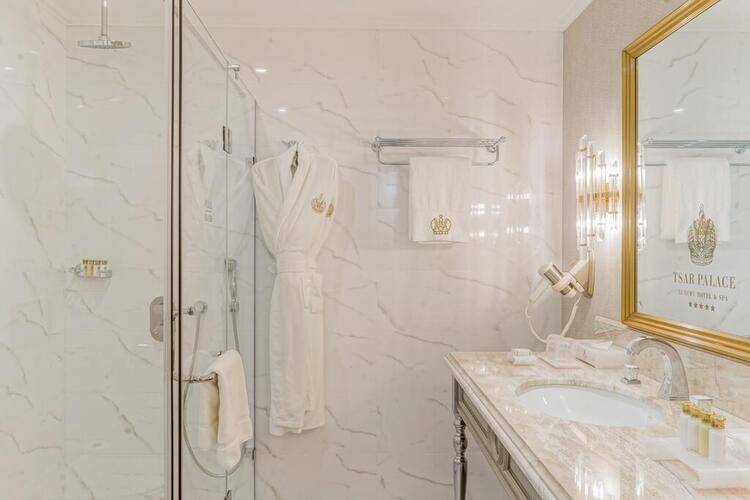 Tsar Palace Luxury Hotel & Spa