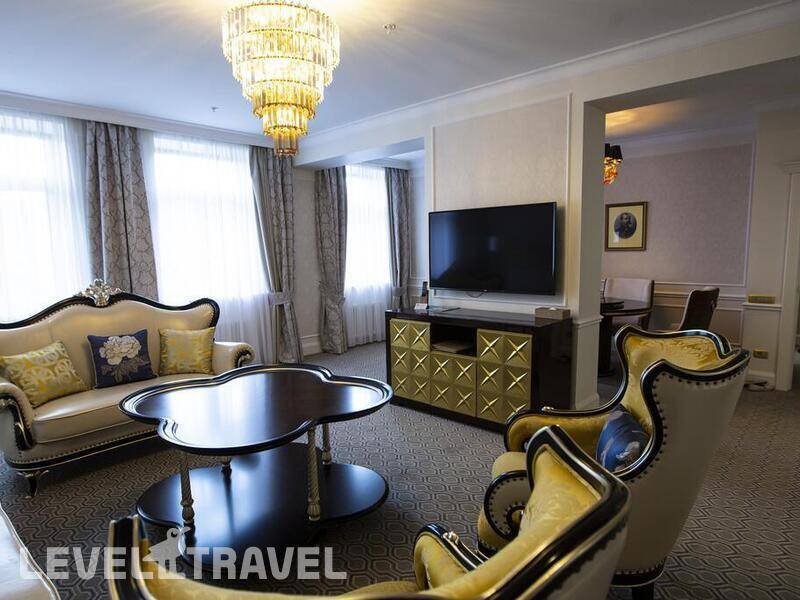 Фотография Tsar Palace Luxury Hotel & Spa