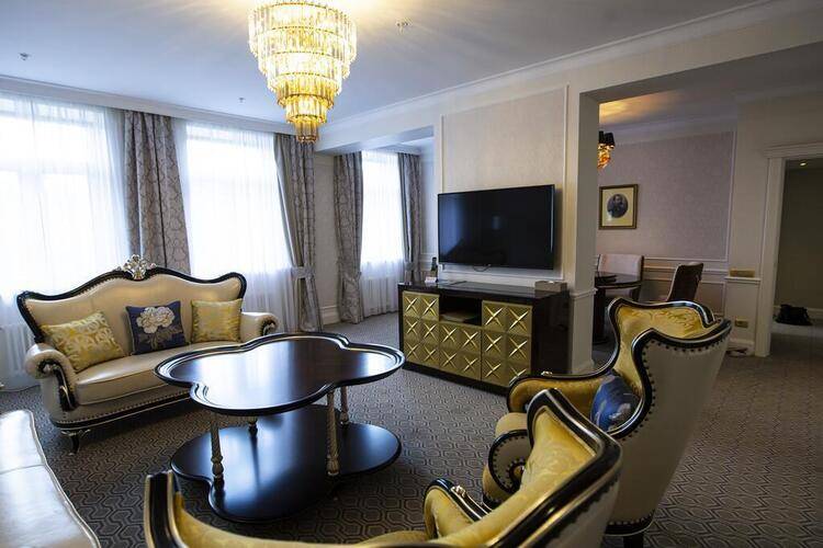 Tsar Palace Luxury Hotel & Spa