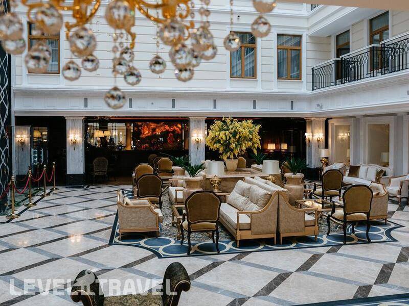 Фотография Tsar Palace Luxury Hotel & Spa