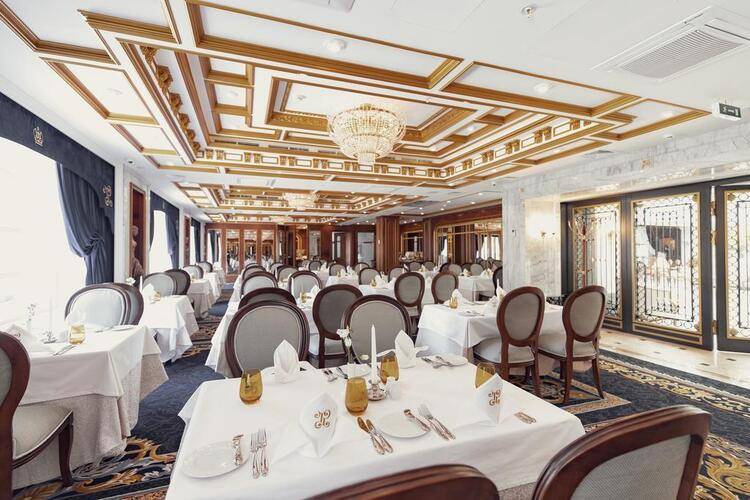Tsar Palace Luxury Hotel & Spa