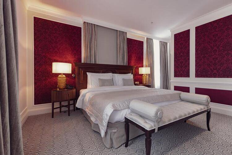 Tsar Palace Luxury Hotel & Spa