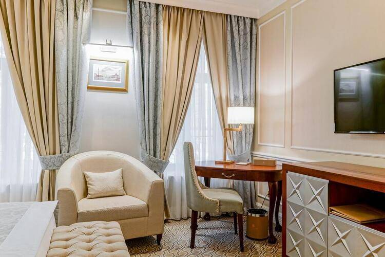 Tsar Palace Luxury Hotel & Spa