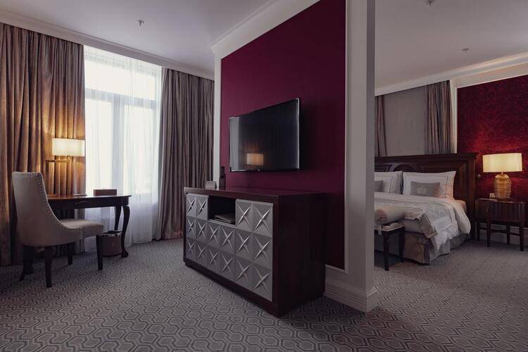 Tsar Palace Luxury Hotel & Spa