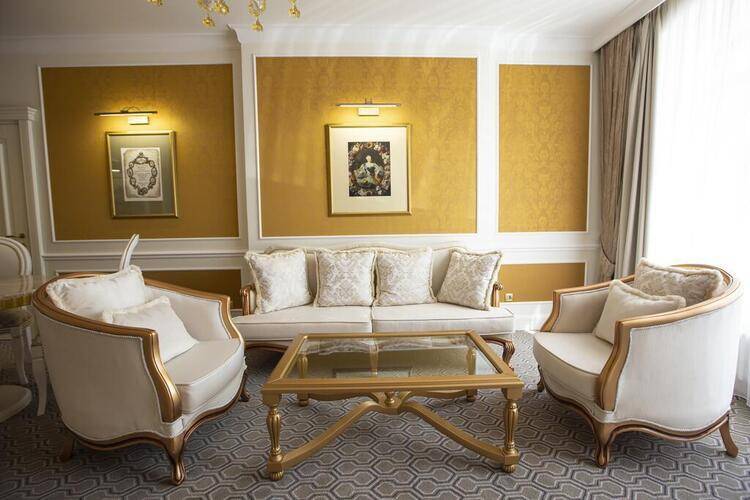 Tsar Palace Luxury Hotel & Spa