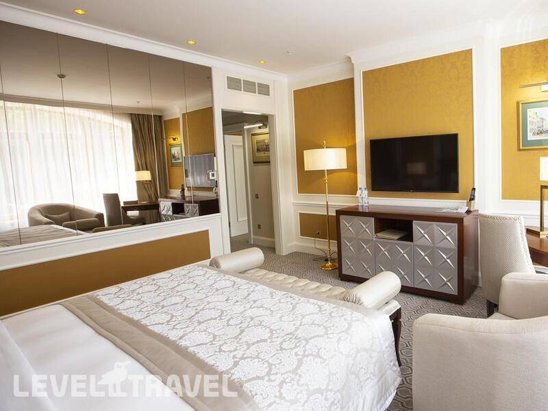 Фотография Tsar Palace Luxury Hotel & Spa
