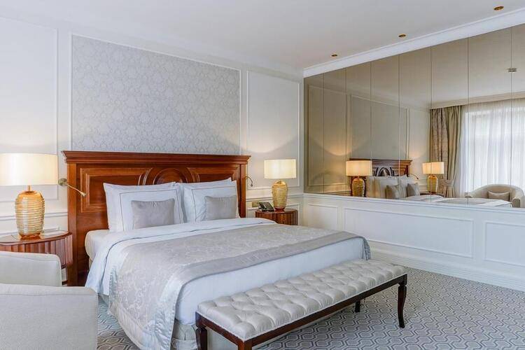 Tsar Palace Luxury Hotel & Spa