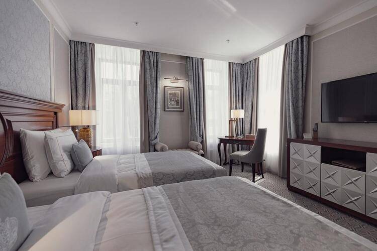 Tsar Palace Luxury Hotel & Spa