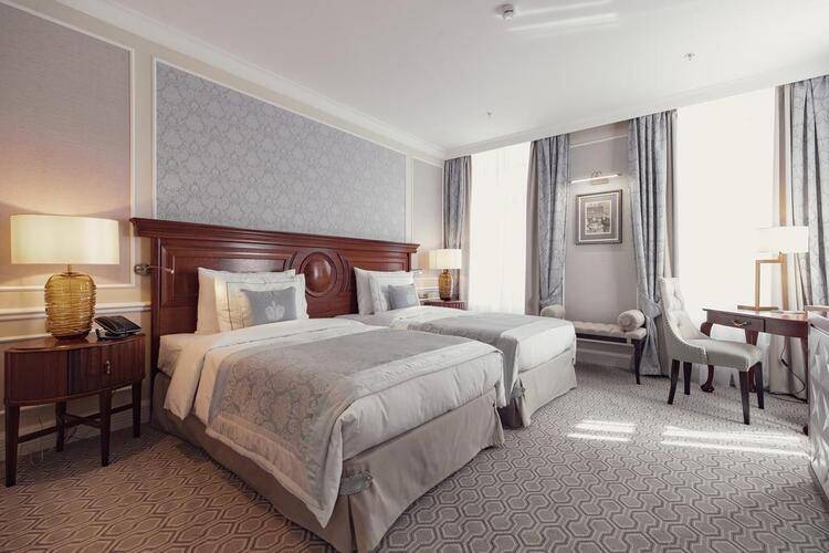 Tsar Palace Luxury Hotel & Spa