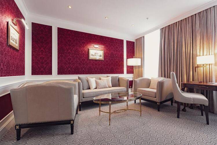 Tsar Palace Luxury Hotel & Spa