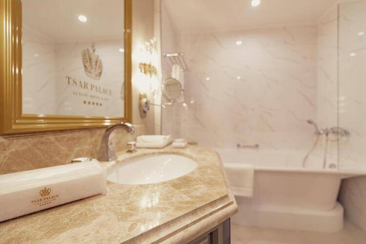 Tsar Palace Luxury Hotel & Spa