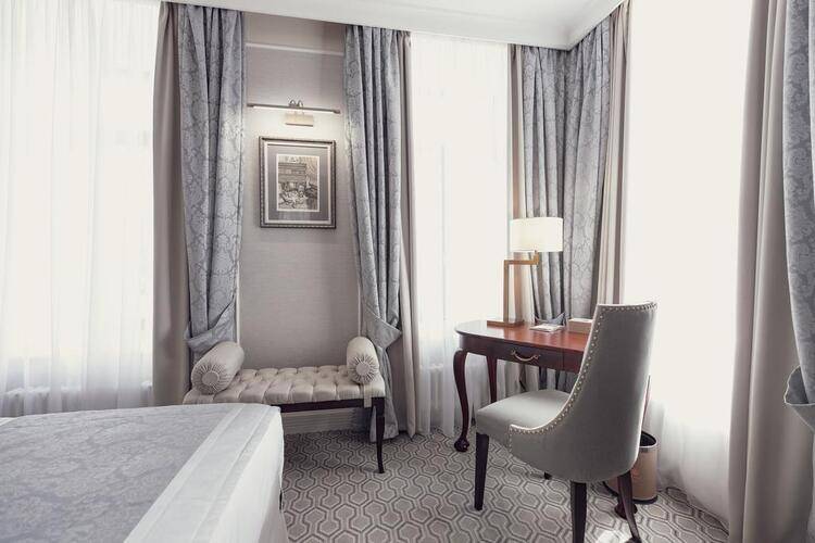 Tsar Palace Luxury Hotel & Spa