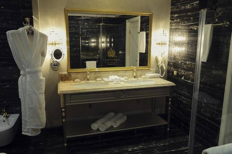Tsar Palace Luxury Hotel & Spa