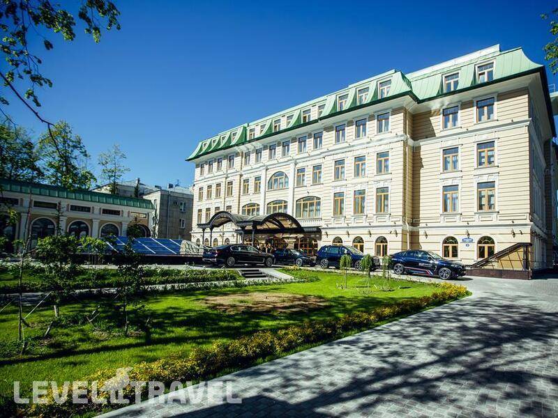 Фотография Tsar Palace Luxury Hotel & Spa