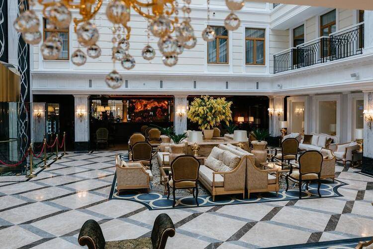 Tsar Palace Luxury Hotel & Spa